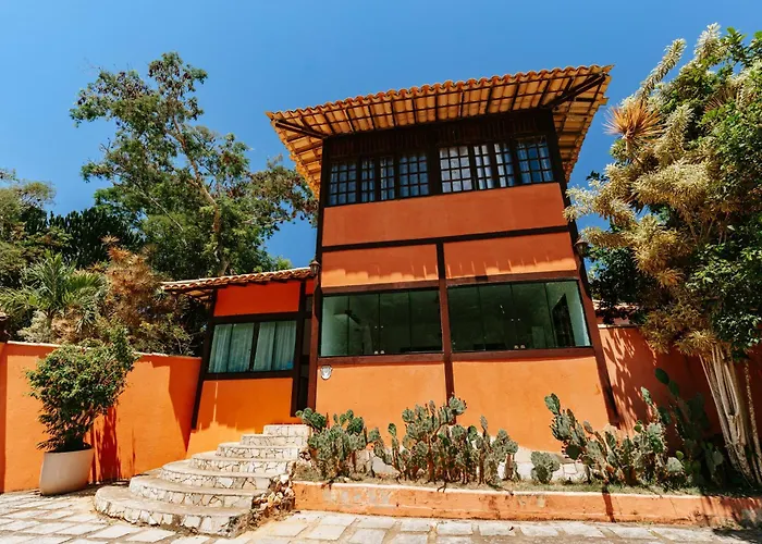 Pousada Casa Cactus Praia Da Tartaruga Buzios